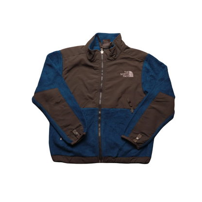 The North Face Kids Fleece Jacket Blue Age 6Y