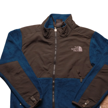 The North Face Kids Fleece Jacket Blue Age 6Y