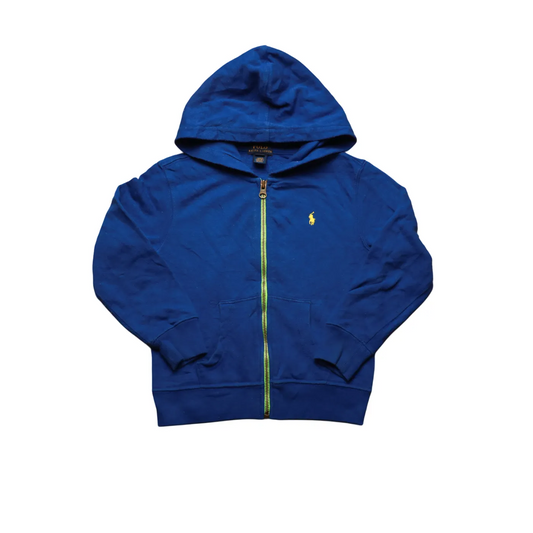 Ralph Lauren Kids  Hoodie Blue Age 6Y