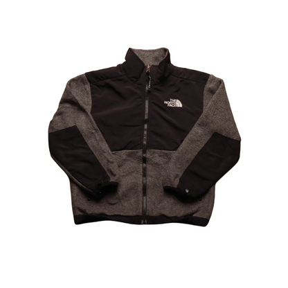 The North Face Kids Fleece Jacket Grey Age 7Y