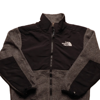 The North Face Kids Fleece Jacket Grey Age 7Y