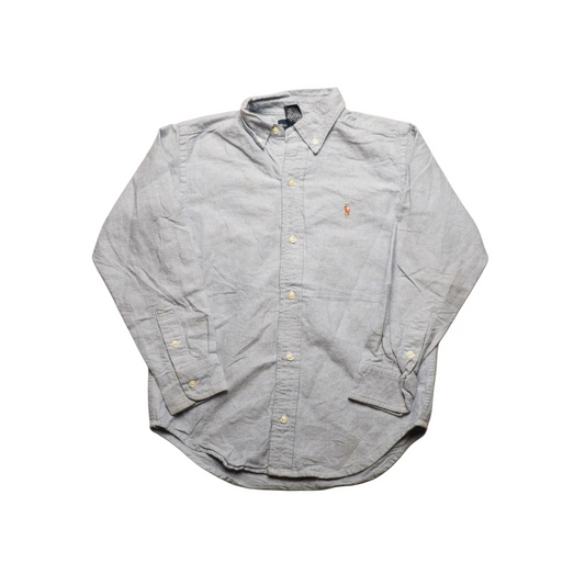 Ralph Lauren Kids  Shirt Blue Age 6Y