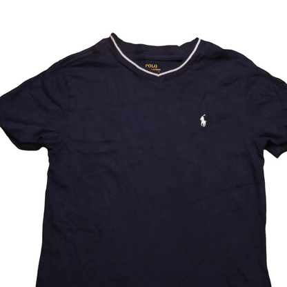 Ralph Lauren Kids  T-Shirt Blue Age 6Y