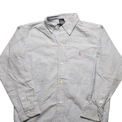 Ralph Lauren Kids  Shirt Blue Age 6Y