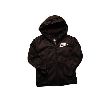 Nike Kids Padded Jacket Black Age 5-6Y