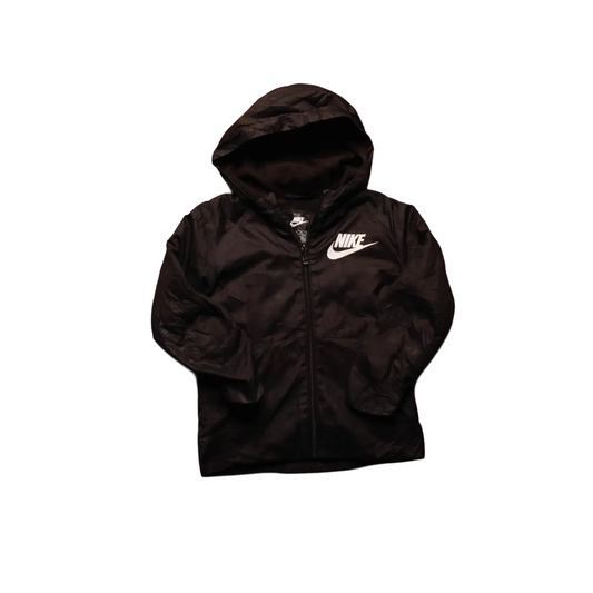 Nike Kids Padded Jacket Black Age 5-6Y