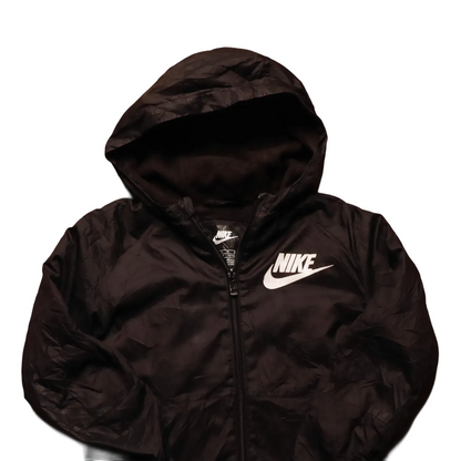 Nike Kids Padded Jacket Black Age 5-6Y