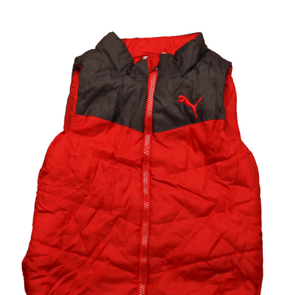 Puma Kids Vest Jacket Multi Age 5Y