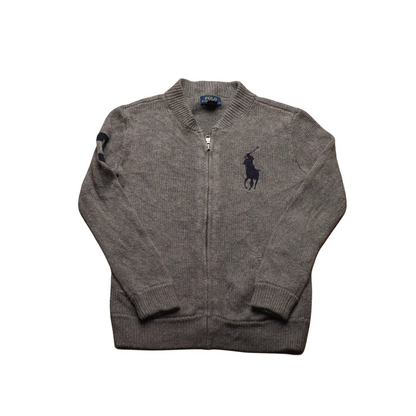 Ralph Lauren Kids Knitwear Jacket Black Age 6Y