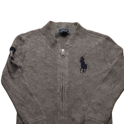 Ralph Lauren Kids Knitwear Jacket Black Age 6Y