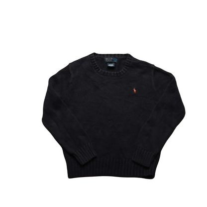 Ralph Lauren Kids Knitwear Jumper Blue Age 5Y