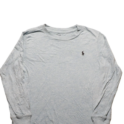 Ralph Lauren Kids  T-Shirt Blue Age 6Y