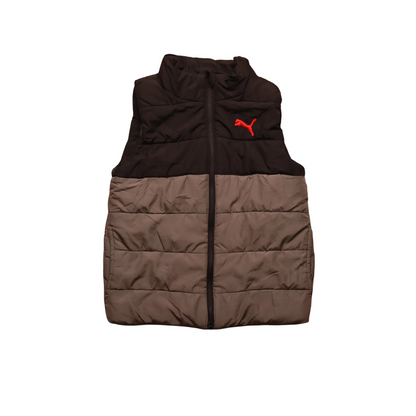 Puma Kids Vest Jacket Multi Age 5-6Y