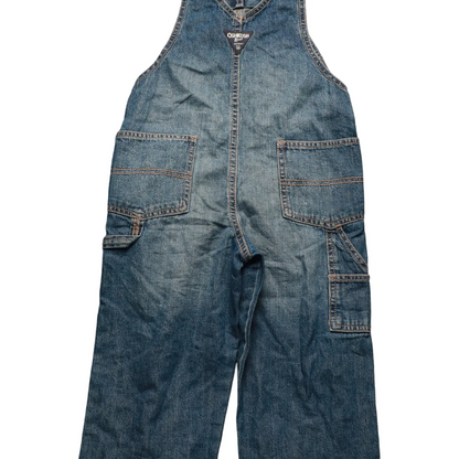 OshKosh Kids  Dungarees Blue Age 4T