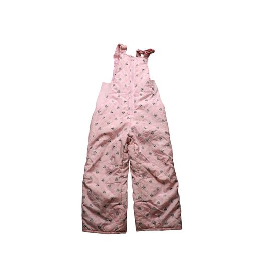 Disney Kids Skisuit Dungarees Multi Age 5Y