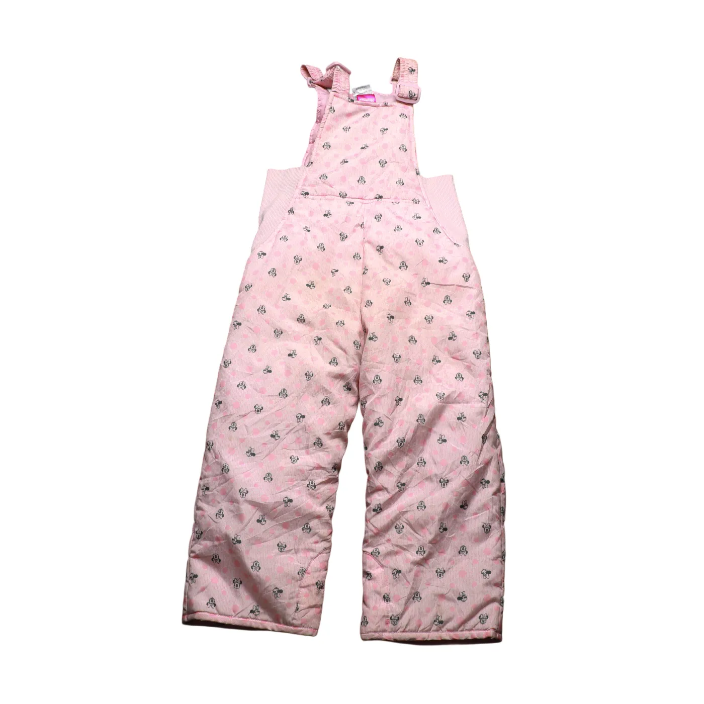 Disney Kids Skisuit Dungarees Multi Age 5Y
