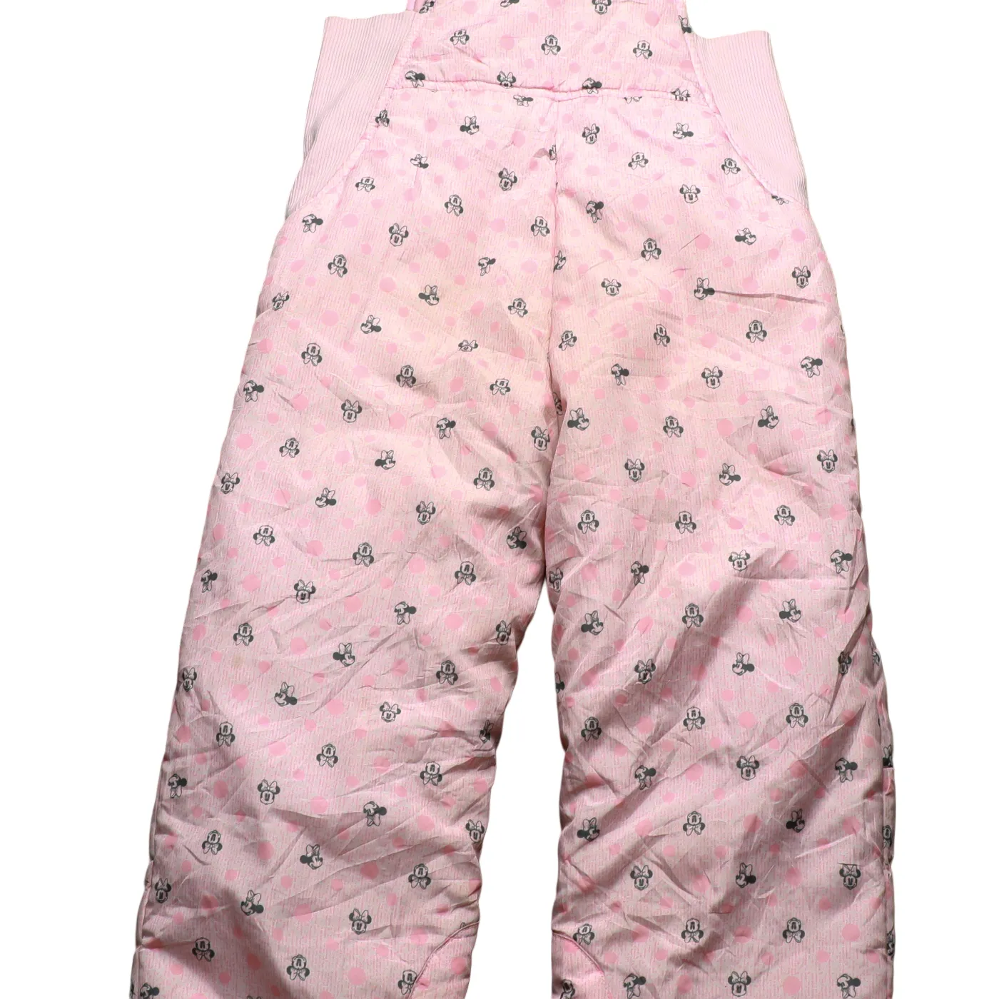 Disney Kids Skisuit Dungarees Multi Age 5Y