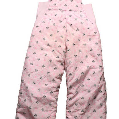 Disney Kids Skisuit Dungarees Multi Age 5Y