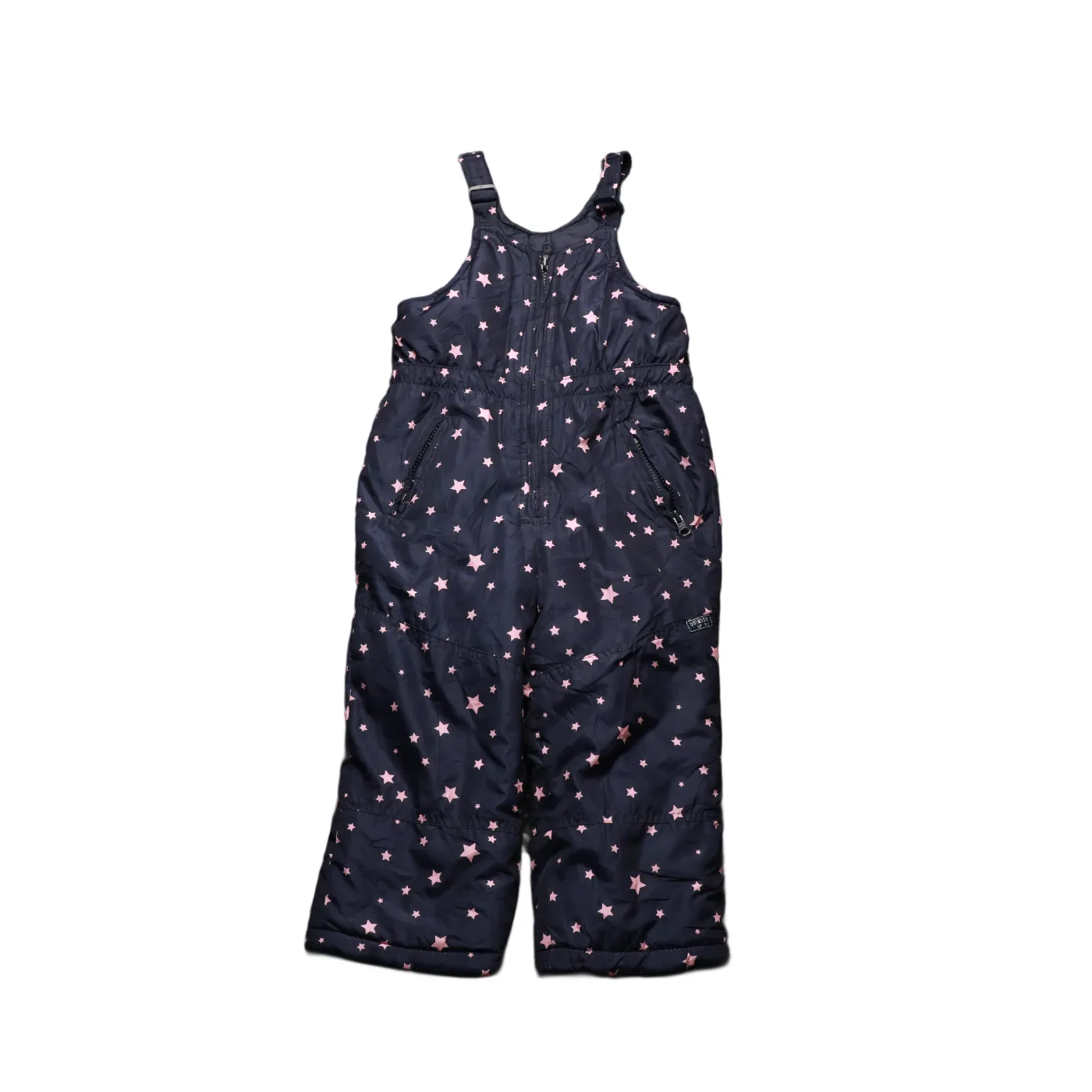OshKosh Kids Skisuit Dungarees Blue Age 4Y