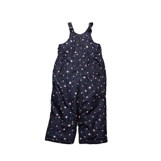 OshKosh Kids Skisuit Dungarees Blue Age 4Y
