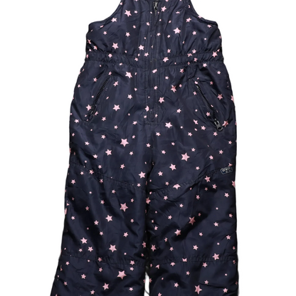 OshKosh Kids Skisuit Dungarees Blue Age 4Y