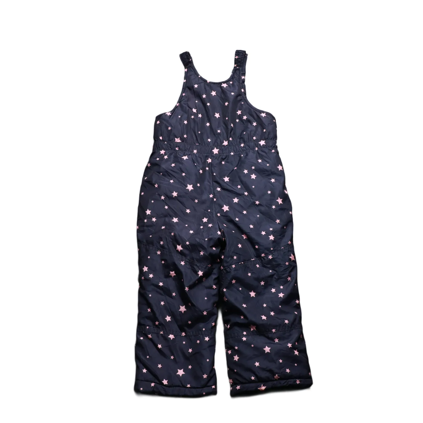 OshKosh Kids Skisuit Dungarees Blue Age 4Y