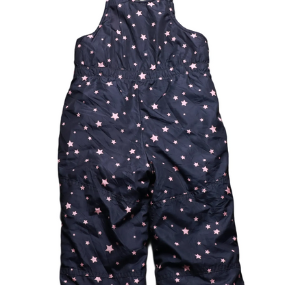 OshKosh Kids Skisuit Dungarees Blue Age 4Y
