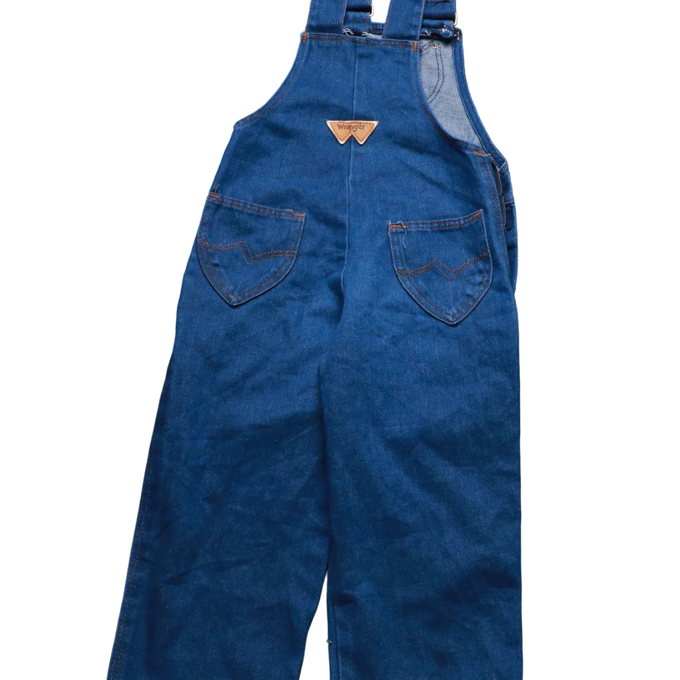 Wrangler Kids  Dungarees Blue Age 3Y