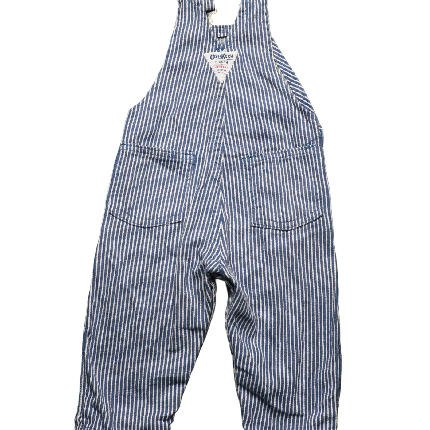 OshKosh Kids  Dungarees Blue Age 9M