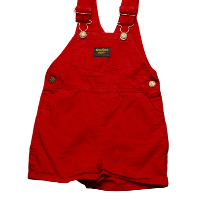 OshKosh Kids Shortall Dungarees Blue Age 2T