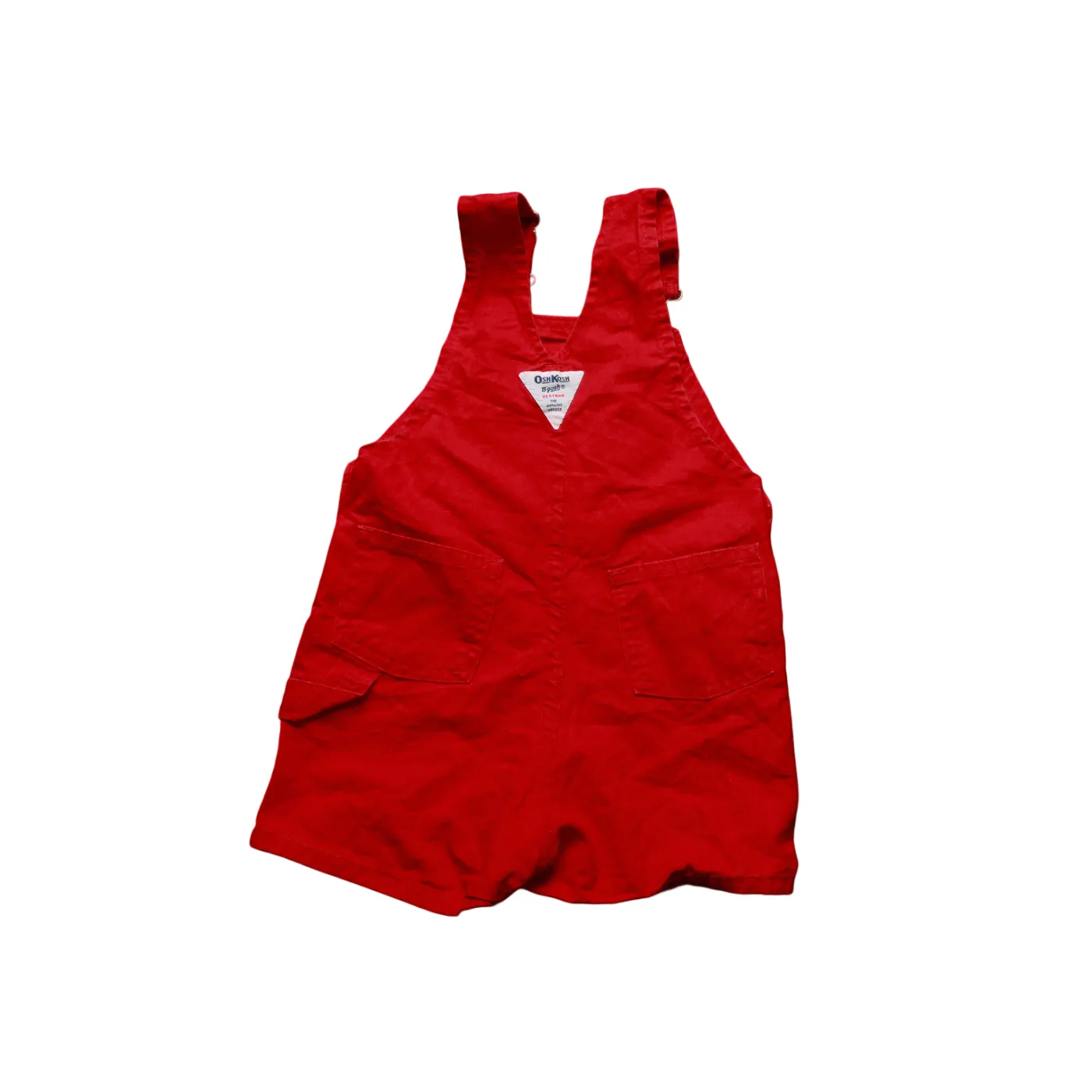 OshKosh Kids Shortall Dungarees Blue Age 2T