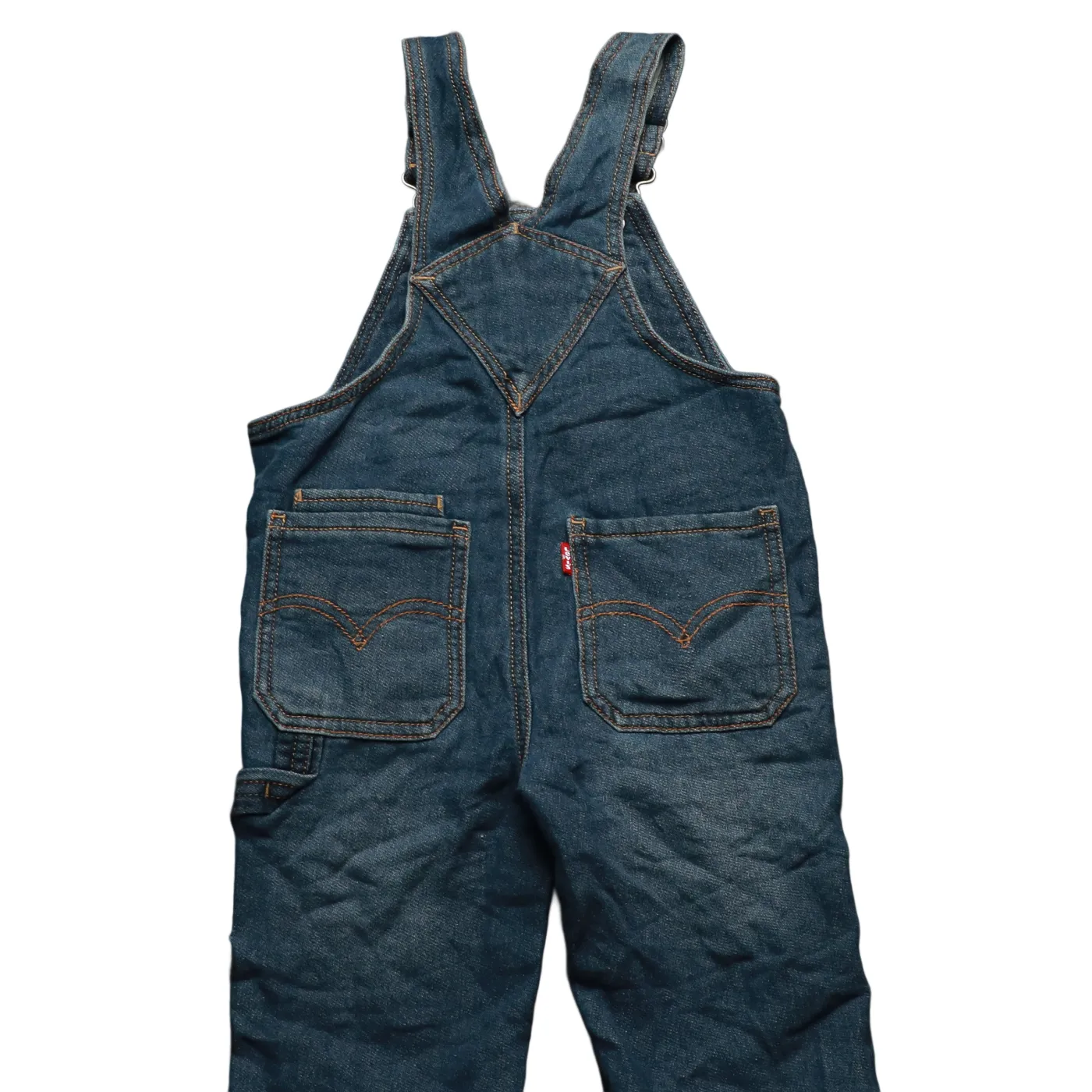 Levis Kids  Dungarees Blue Age 12M