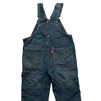 Levis Kids  Dungarees Blue Age 12M