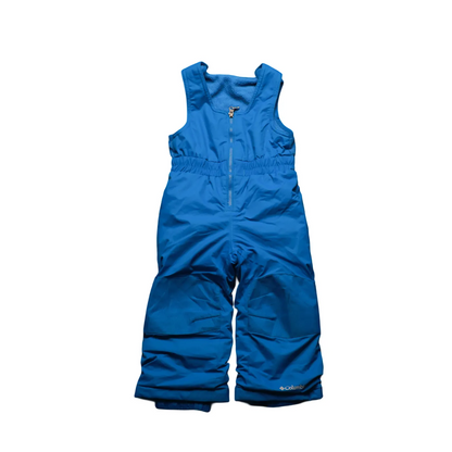 Columbia Kids Skisuit Dungarees Blue Age 3T