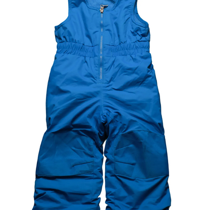 Columbia Kids Skisuit Dungarees Blue Age 3T