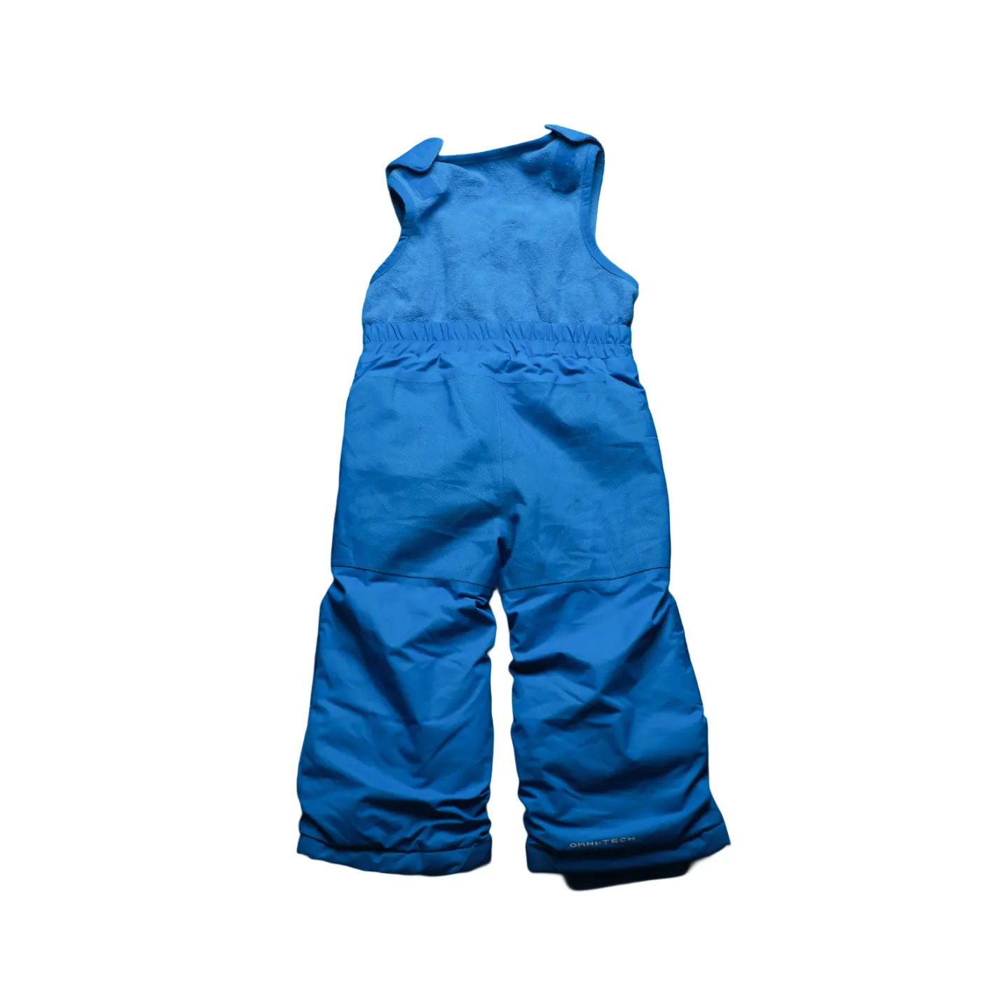 Columbia Kids Skisuit Dungarees Blue Age 3T