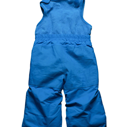 Columbia Kids Skisuit Dungarees Blue Age 3T
