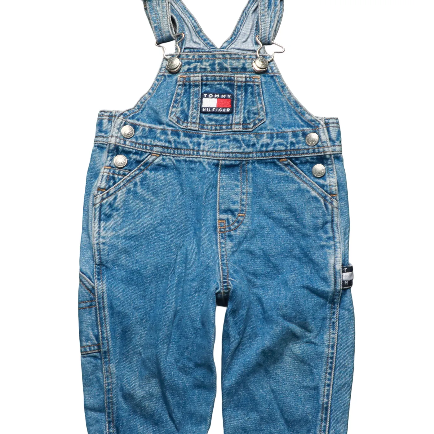Tommy Hilfiger Kids  Dungarees Blue Age 3-6M