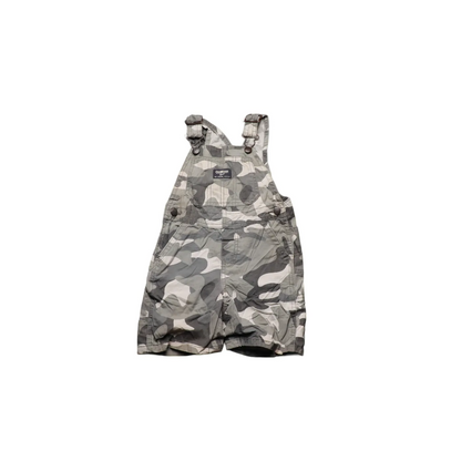 OshKosh Kids Shortall Dungarees Multi Age 24M
