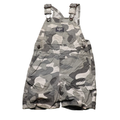 OshKosh Kids Shortall Dungarees Multi Age 24M