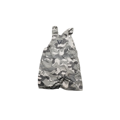 OshKosh Kids Shortall Dungarees Multi Age 24M