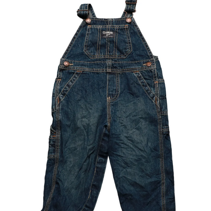 OshKosh Kids  Dungarees Blue Age 24M
