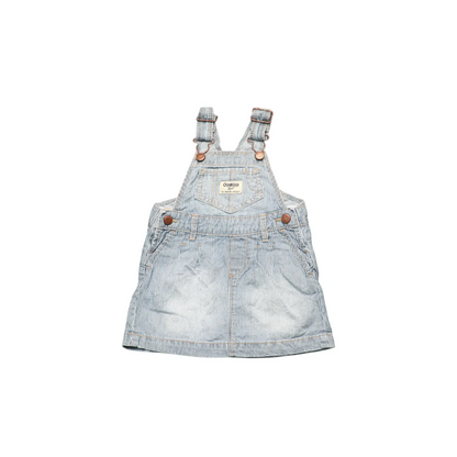 OshKosh Kids Dress Dungarees Multi Age 9M