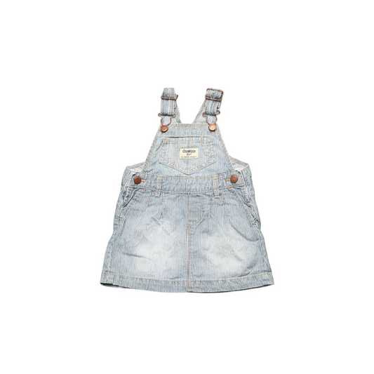 OshKosh Kids Dress Dungarees Multi Age 9M
