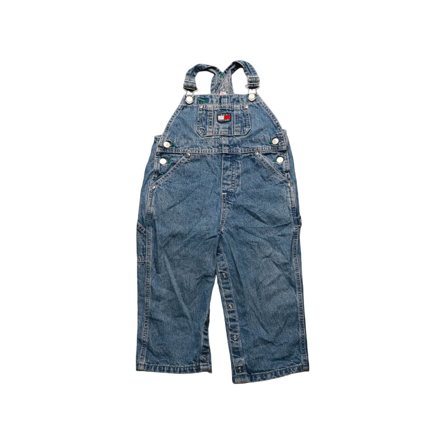 Tommy Hilfiger Kids  Dungarees Blue Age 24M