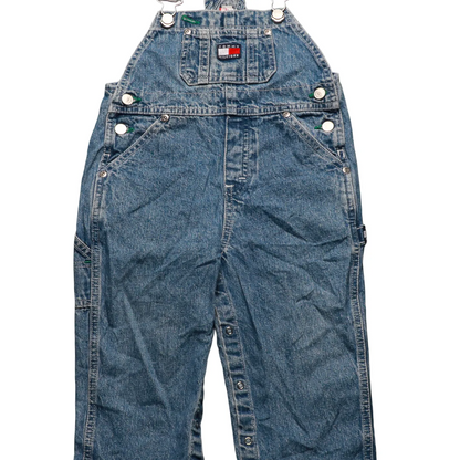 Tommy Hilfiger Kids  Dungarees Blue Age 24M