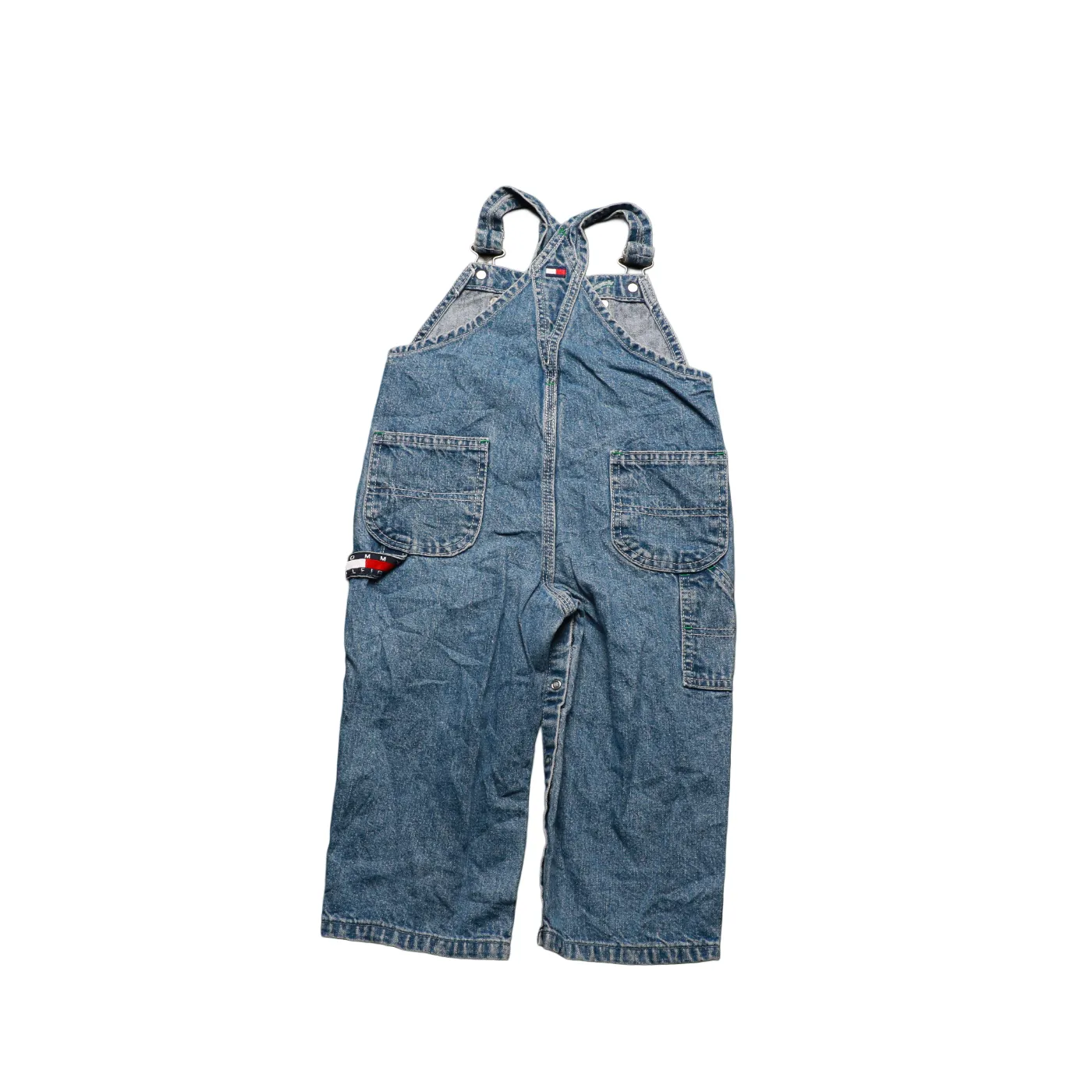 Tommy Hilfiger Kids  Dungarees Blue Age 24M