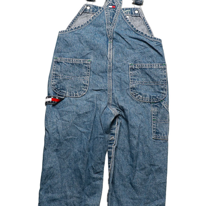 Tommy Hilfiger Kids  Dungarees Blue Age 24M