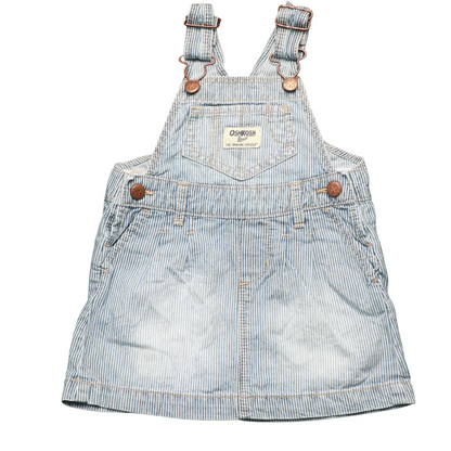 OshKosh Kids Dress Dungarees Multi Age 9M