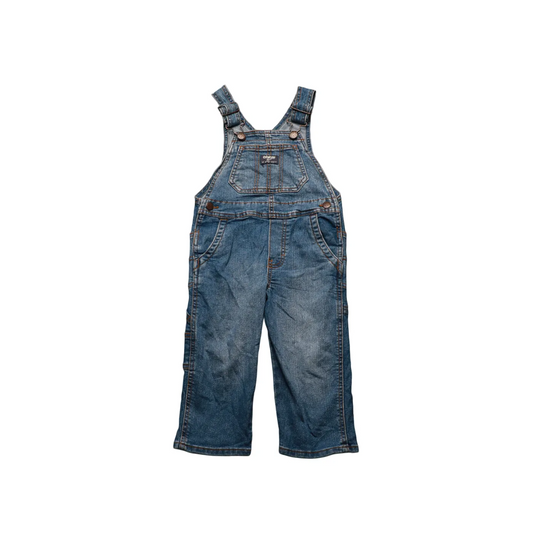 OshKosh Kids  Dungarees Blue Age 2T
